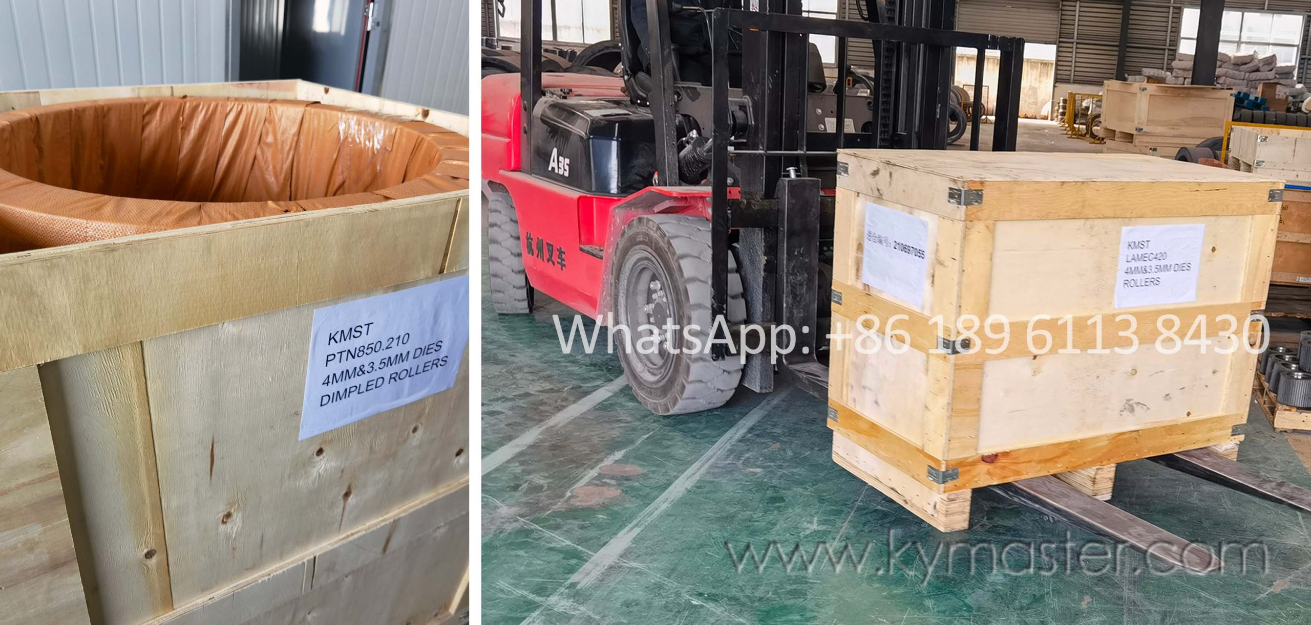 pellet mill spare parts