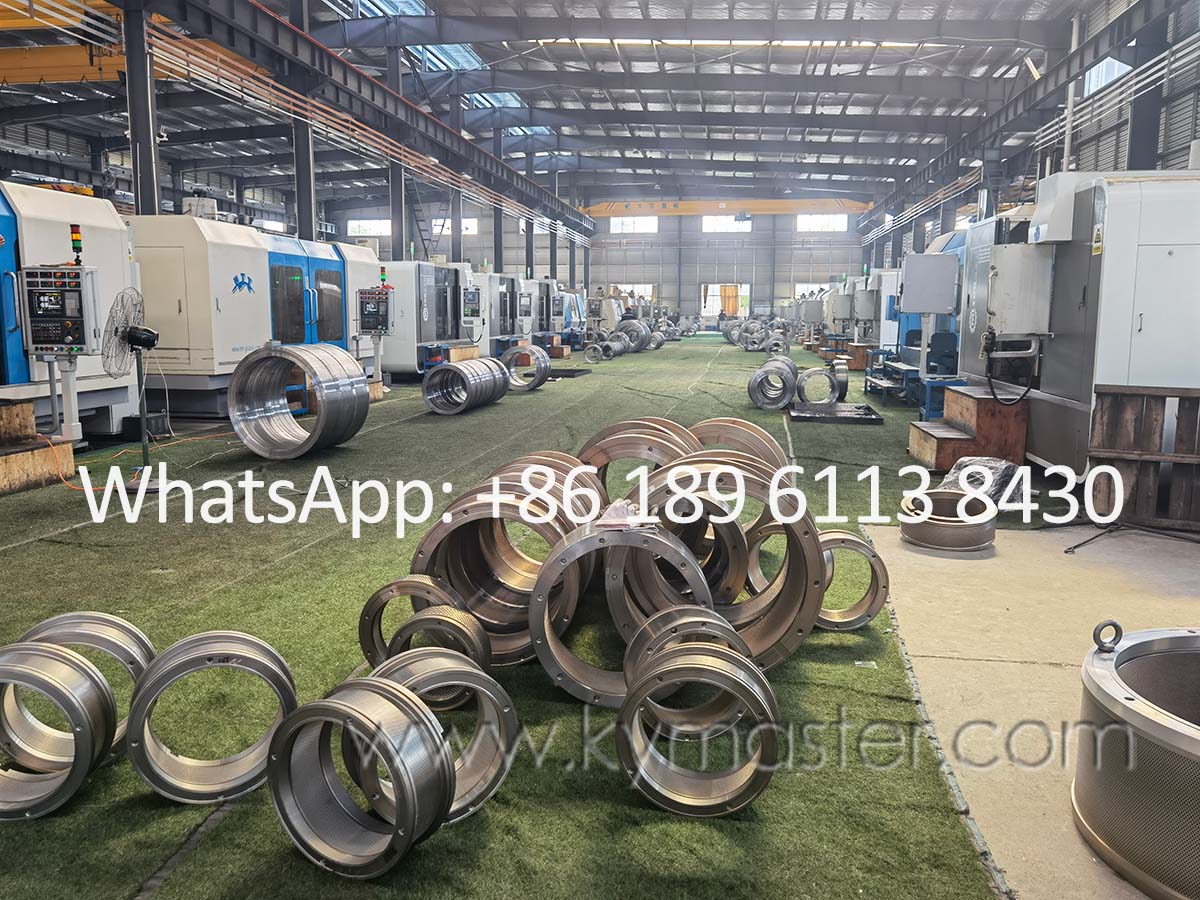 ring die factory