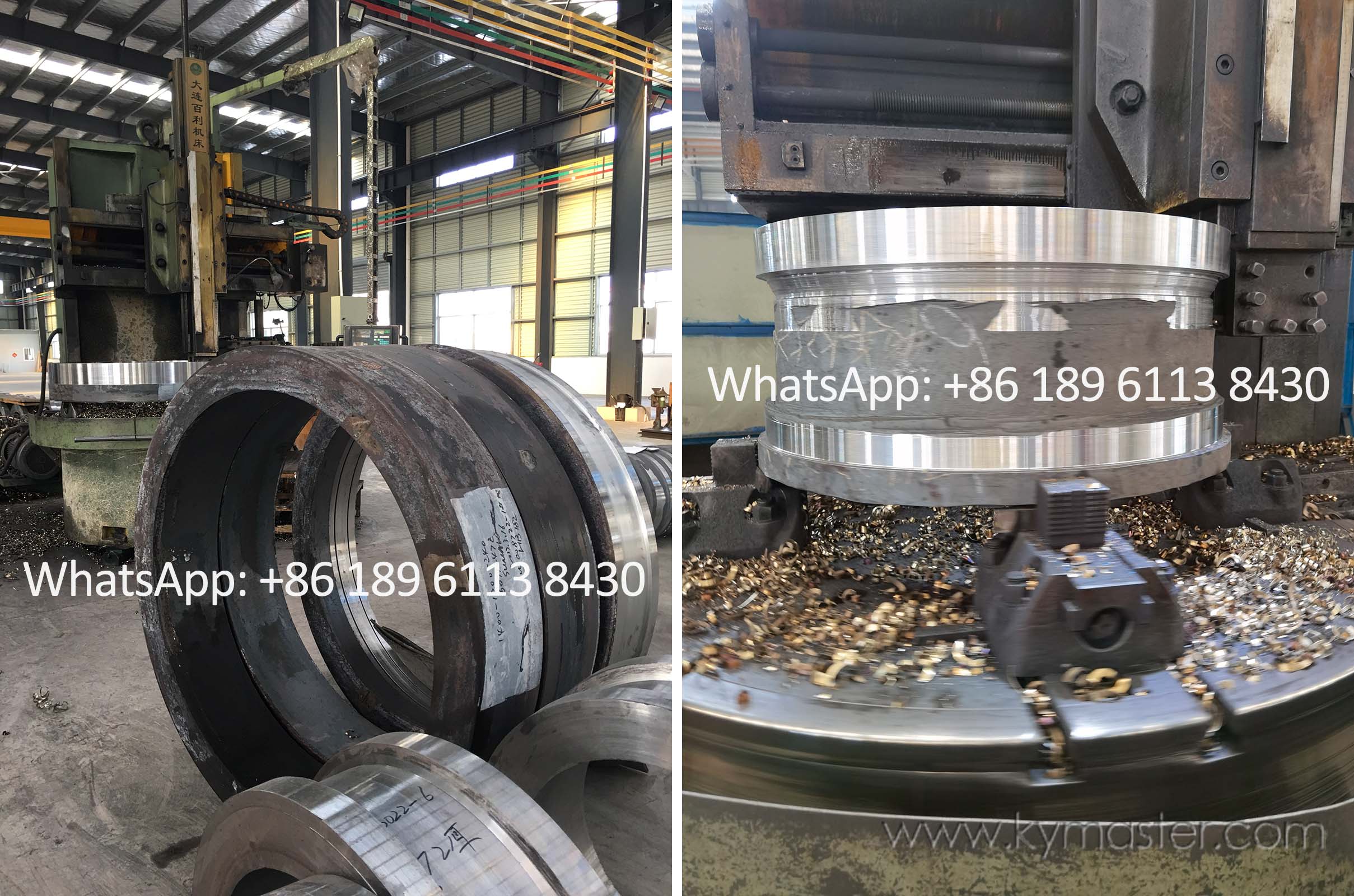 ring die mould