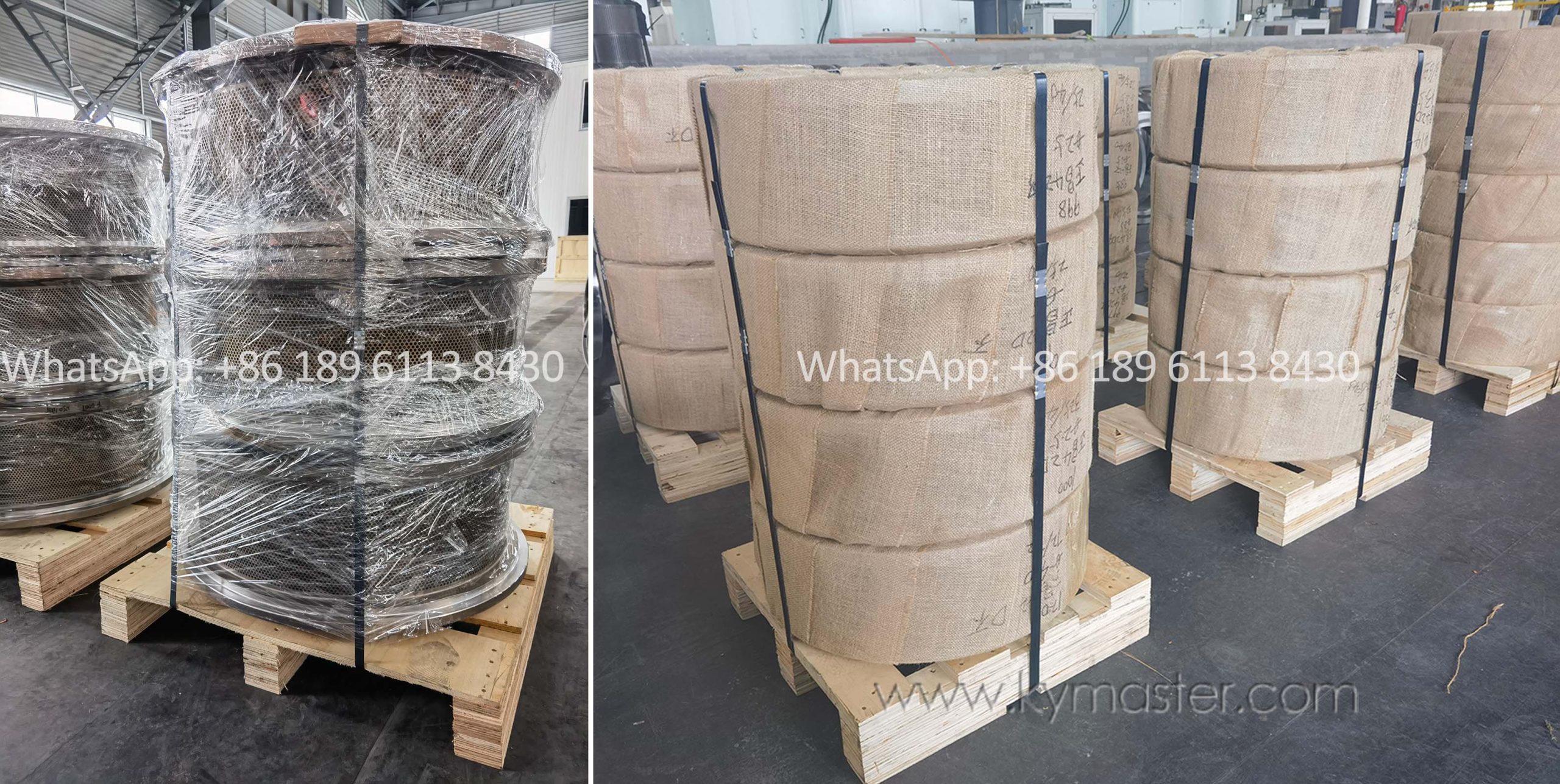 ring die package