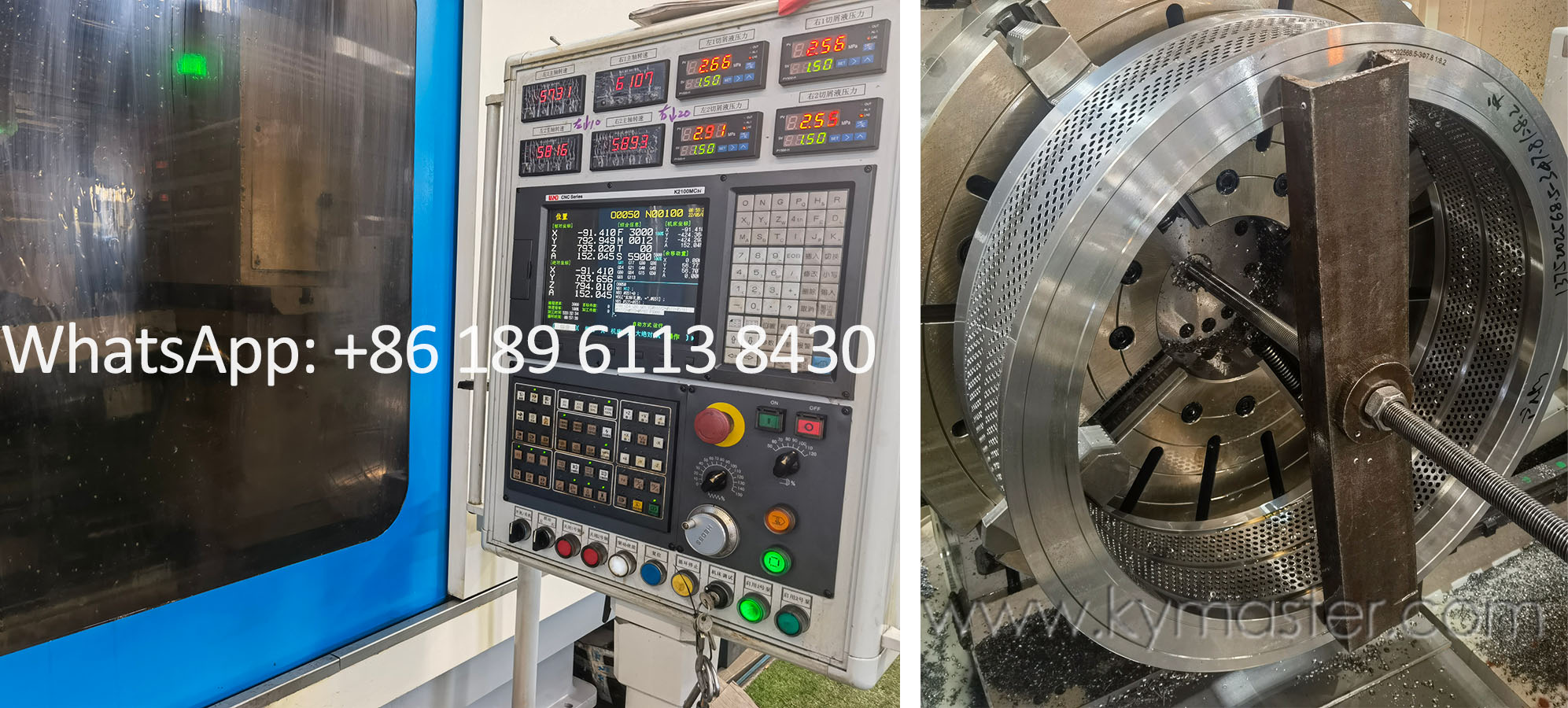 ring dies factory
